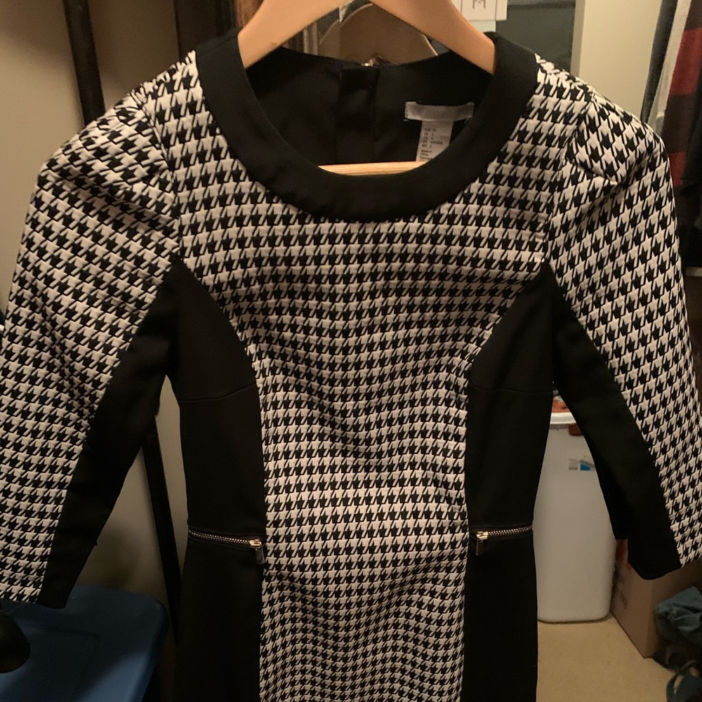 Bodycon H&M dress, Never worn Sz 4